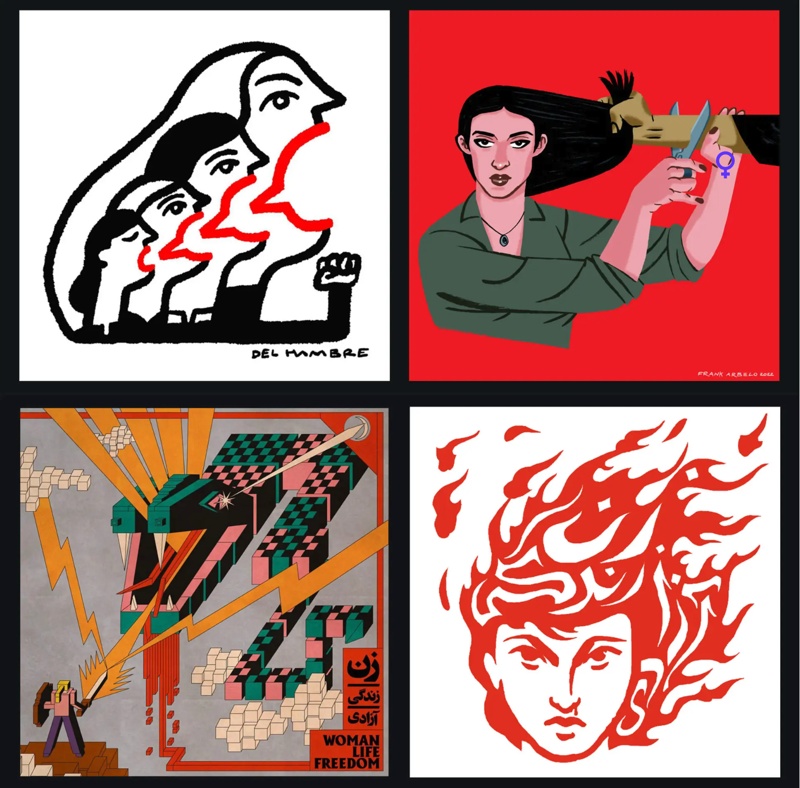 Iranian Women of Graphic Design | Actipedia